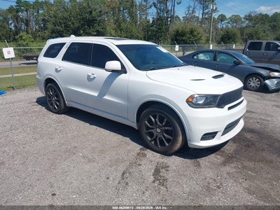 2018 DODGE DURANGO R/T RWD