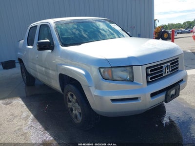 2007 Honda Ridgeline