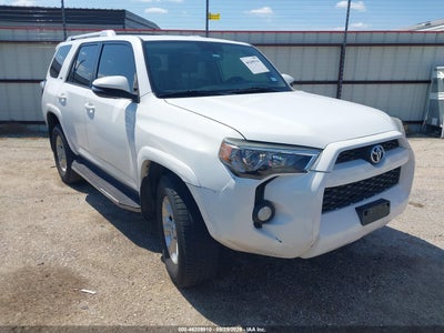 2015 TOYOTA 4RUNNER