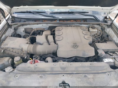 2015 TOYOTA 4RUNNER 10