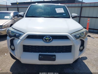 2015 TOYOTA 4RUNNER 12