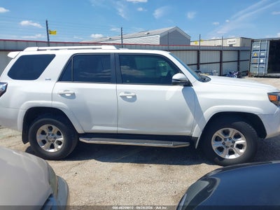 2015 TOYOTA 4RUNNER 13