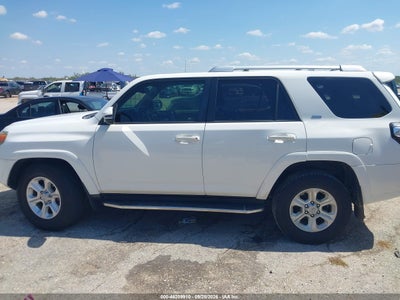 2015 TOYOTA 4RUNNER 14