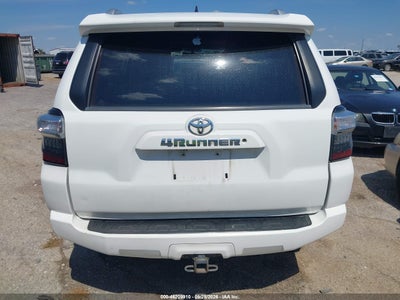 2015 TOYOTA 4RUNNER 16