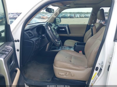 2015 TOYOTA 4RUNNER 17
