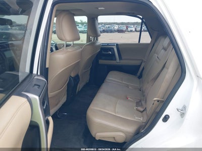 2015 TOYOTA 4RUNNER 18