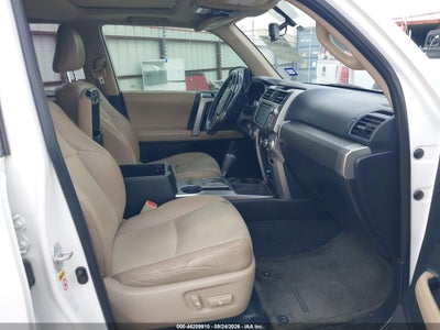 2015 TOYOTA 4RUNNER 5