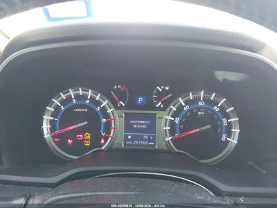 2015 TOYOTA 4RUNNER 7