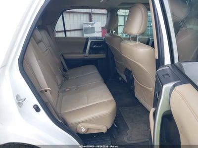 2015 TOYOTA 4RUNNER 8