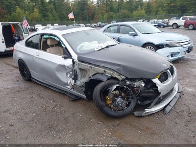 2013 BMW 328I XDRIVE