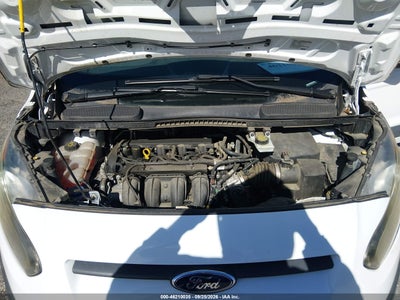 2016 FORD TRANSIT CONNECT 10