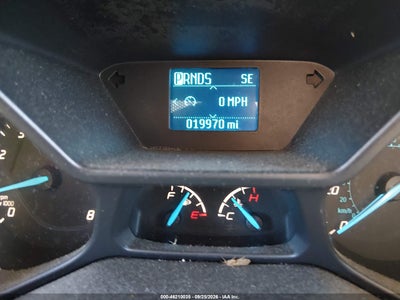 2016 FORD TRANSIT CONNECT 18