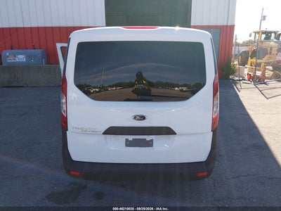2016 FORD TRANSIT CONNECT 19