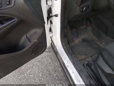 2016 FORD TRANSIT CONNECT 6