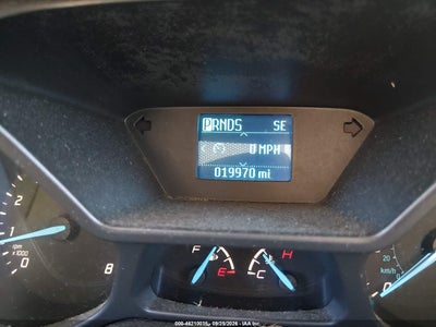 2016 FORD TRANSIT CONNECT 7