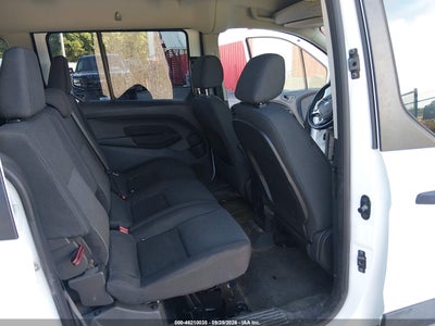 2016 FORD TRANSIT CONNECT 8