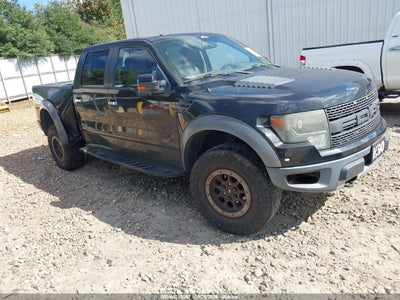 2014 FORD F-150 SVT RAPTOR