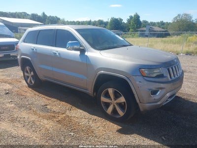 2014 JEEP GRAND CHEROKEE