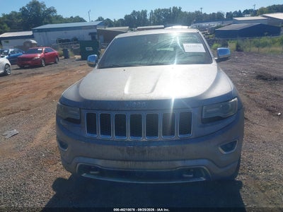 2014 JEEP GRAND CHEROKEE 12