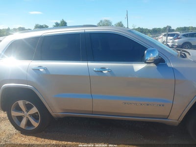 2014 JEEP GRAND CHEROKEE 13