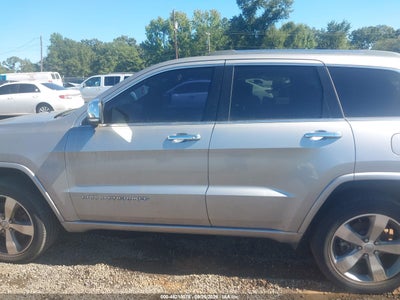 2014 JEEP GRAND CHEROKEE 14