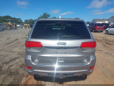 2014 JEEP GRAND CHEROKEE 16