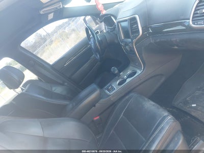 2014 JEEP GRAND CHEROKEE 5