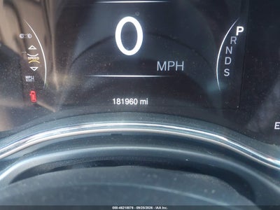 2014 JEEP GRAND CHEROKEE 7