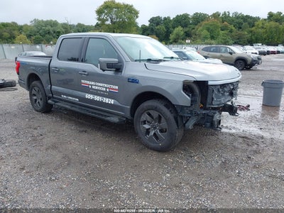 2024 FORD RAYO F-150 LARIAT