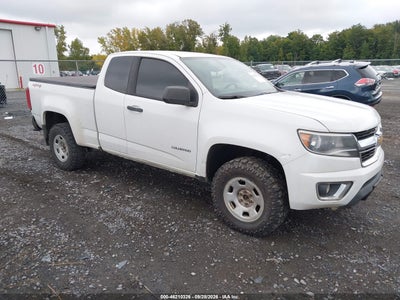 2019 Chevrolet Colorado WT