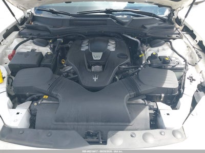 2014 MASERATI GHIBLI 10