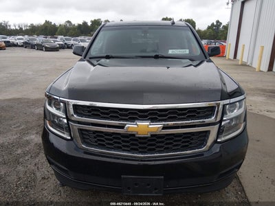 2018 CHEVROLET TAHOE 17