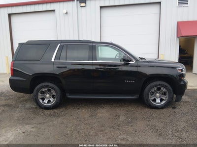 2018 CHEVROLET TAHOE 18