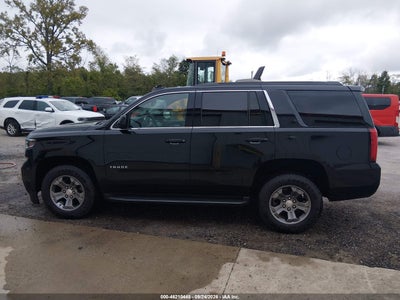 2018 CHEVROLET TAHOE 19