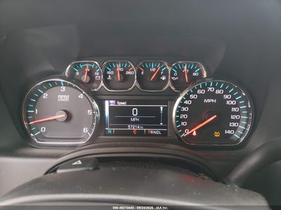 2018 CHEVROLET TAHOE 7