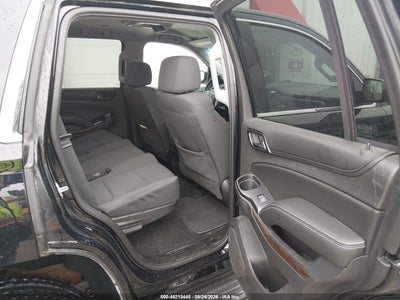 2018 CHEVROLET TAHOE 8