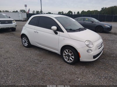 2017 Fiat 500 POP