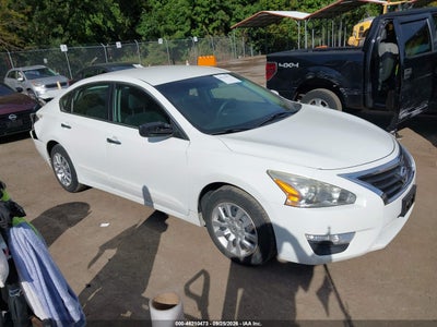 2015 NISSAN ALTIMA 2.5 S