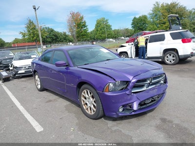 2014 DODGE CHARGER RT PLUS