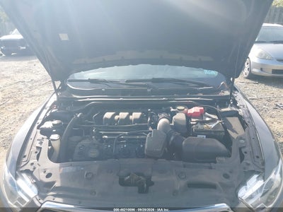 2017 FORD TAURUS 10