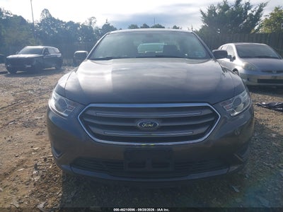 2017 FORD TAURUS 12