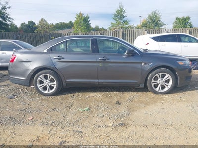 2017 FORD TAURUS 13