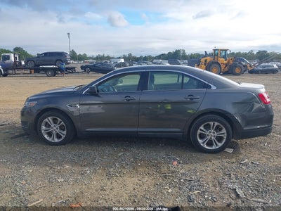 2017 FORD TAURUS 14