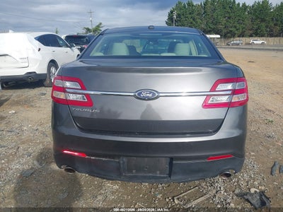 2017 FORD TAURUS 16