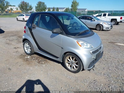 SMART FORTWO ELECTRIC DRIVE