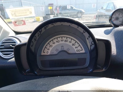SMART FORTWO ELECTRIC DRIVE