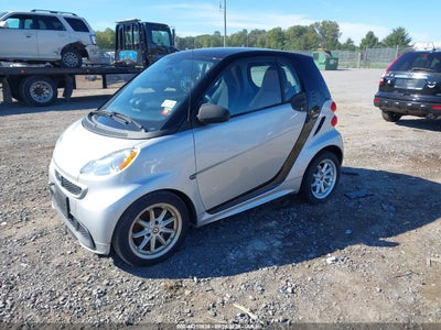 SMART FORTWO ELECTRIC DRIVE