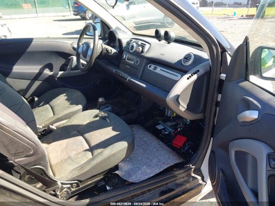 SMART FORTWO ELECTRIC DRIVE