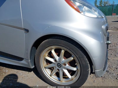 SMART FORTWO ELECTRIC DRIVE