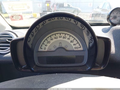 SMART FORTWO ELECTRIC DRIVE